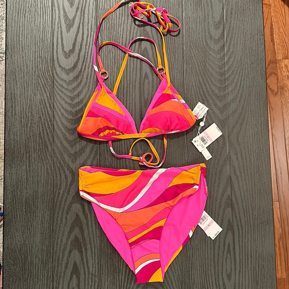 Trina Turk Swim - Brand new. MSRP $186.00🌴🌴🌴 - Picture 1 of 16